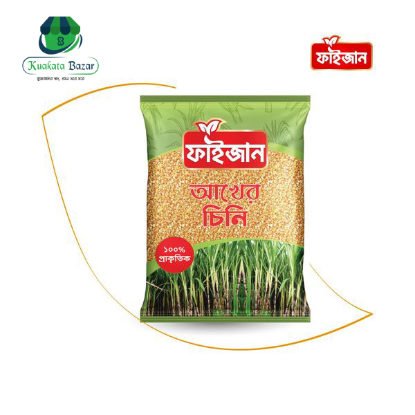 আখের চিনি (১ কে.) | Cane Sugar (1 Kg)